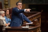 El PSOE defiende la amnistía para "cerrar el ciclo" en Cataluña tras el "fracaso" del PP