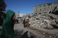 La Eurocámara condena la obstrucción a la ayuda humanitaria en Gaza y pide a Israel que abra todos los pasos fronterizos