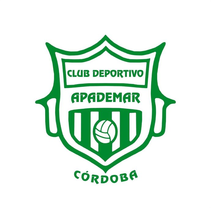 Escudo del Club Deportivo Apademar de Córdoba.