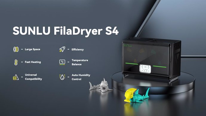 SUNLU Filadryer S4