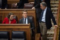 Feijóo pregunta a Sánchez si cederá el referéndum y avisa: "Las catalanas marcarán el inicio del final del Gobierno"
