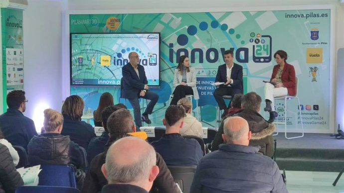 14 Jornadas De Innovación Social Y Nuevas Tecnologías Desarrolladas En Pilas (Sevilla).