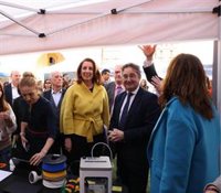 Tecnosocial 2024 reúne en Málaga a más de 500 personas y 35 expositores para mostrar la innovación de servicios sociales