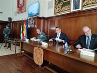 Más de 523.000 kilos de aceituna robada en Andalucía en la última campaña, un 32% menos que la anterior