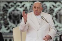 El Papa pide inversiones y políticas públicas que protejan a las comunidades indígenas