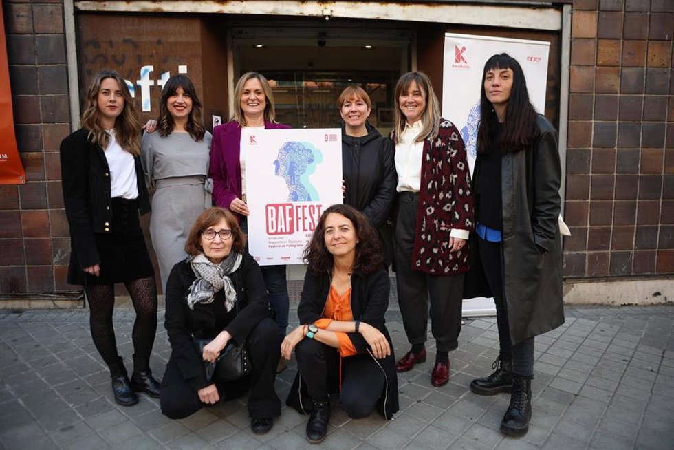 Presentación del BAFFEST de Barakaldo en Madrid
