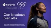 Foto: 'Miravia', nuevo patrocinador oficial de los Juegos Olímpicos de París