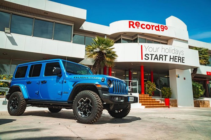 Oficina de Record go Mobility en Ibiza