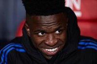 Vinícius pide a UEFA un "castigo" contra los cánticos racistas antes del Atlético-Inter