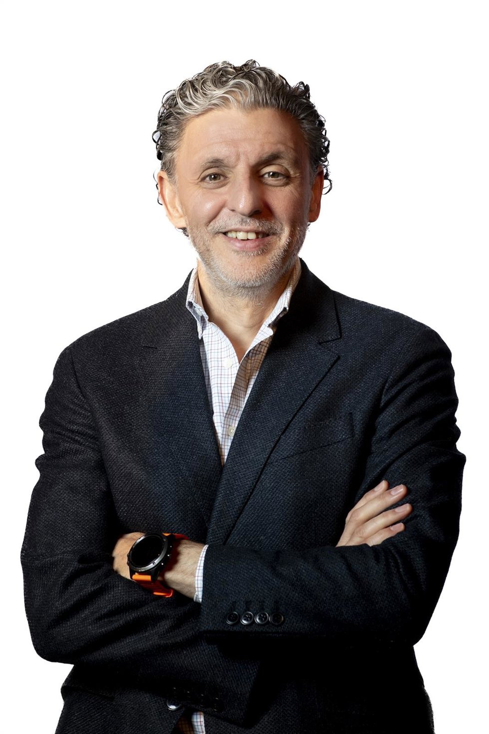 Archivo - Solarpack nombra a José Luis García Pérez nuevo consejero delegado para su negocio en Latinoamérica
