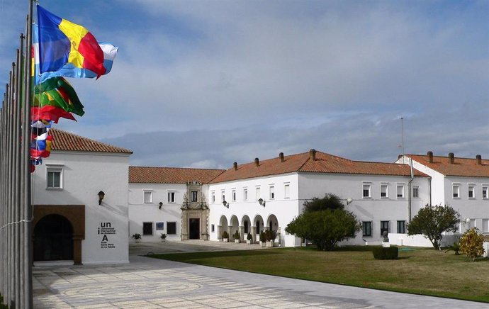 Archivo - Sede de Santa María de La Rábida (Huelva).