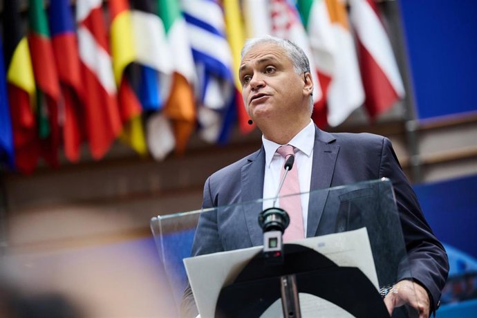 Archivo - Vasco Cordeiro, en foto de archivo