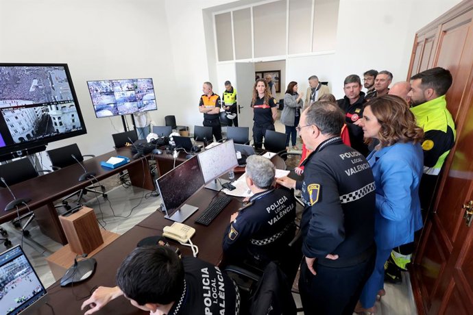 Catalá visita el CECOR