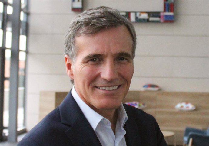 El CEO de Lefebvre, José Ángel Sandín