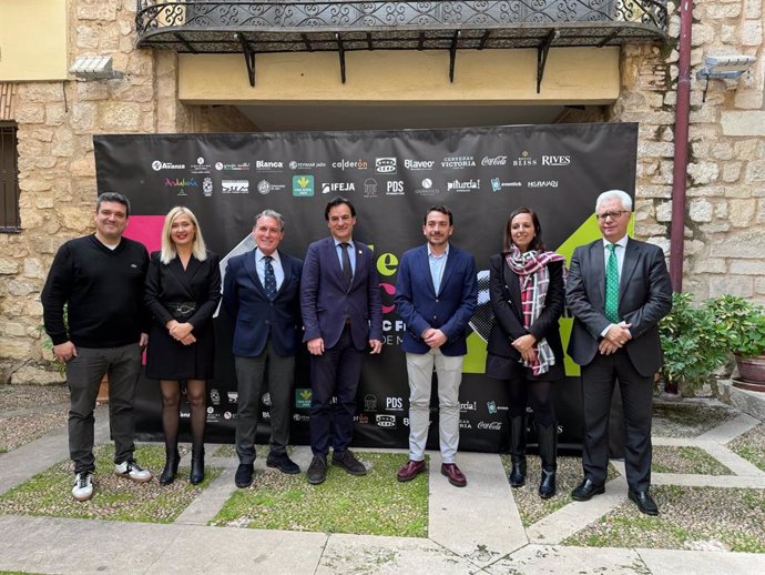 Presentación del Oloesónica Jaén Music Fest