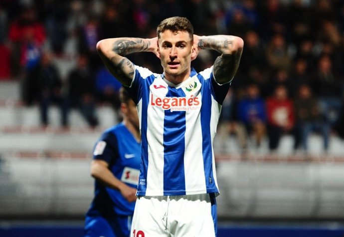 Amorebieta - Leganés