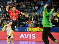 Los Hispanos abren el Preolímpico con paliza a Baréin