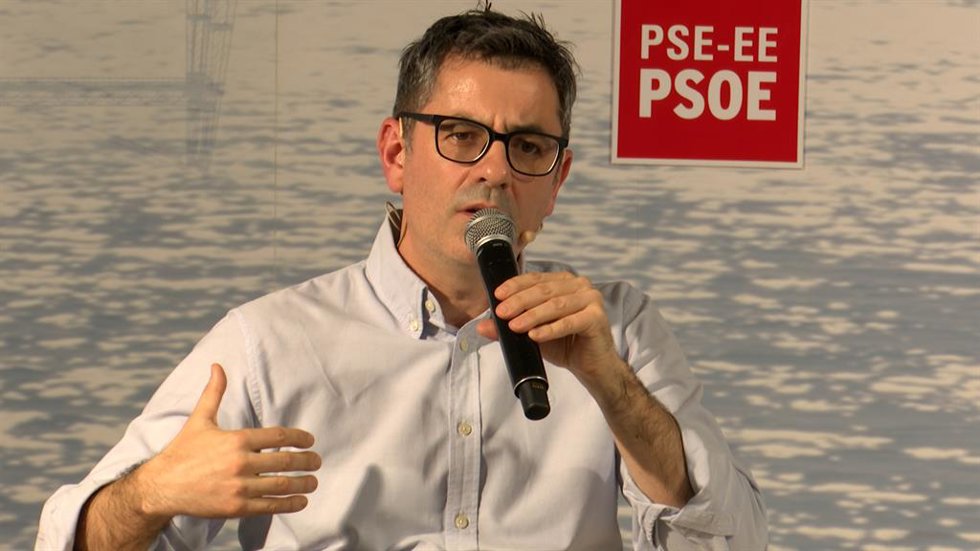 Bolaños defiende la Ley de Amnistía, que será reconocida por la derecha dentro d
