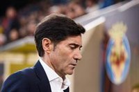 Marcelino: "Merecimos claramente más de cuatro goles"