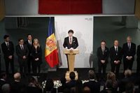 El síndic general de Andorra pide "consenso" y mirar al futuro en el debate sobre Europa