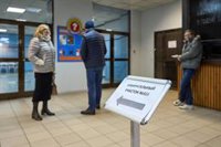Abren las urnas para las elecciones presidenciales de Rusia en Moscú y las regiones rusas más occidentales