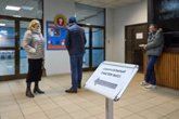Foto: Rusia.- Abren las urnas para las elecciones presidenciales de Rusia en Moscú y las regiones rusas más occidentales