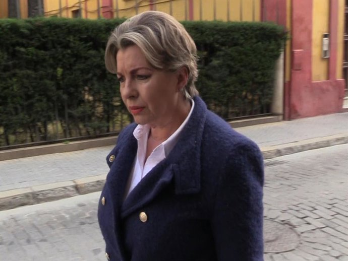 María José, madre de Antonio Tejado