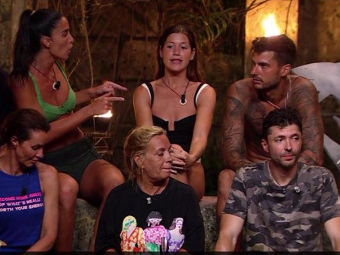 La segunda gala de 'Supervivientes' nos ha dejado grandes momentos