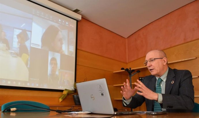 Archivo - El comisionado del Reto Demográfico, Jesús Alique.