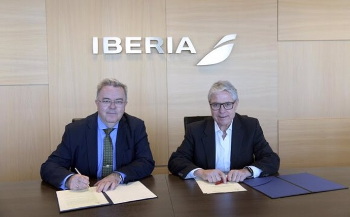 Iberia y la UPM crean una nueva cátedra para dar soporte al ámbito académico y de investigación.