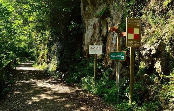 Senda del Oso.