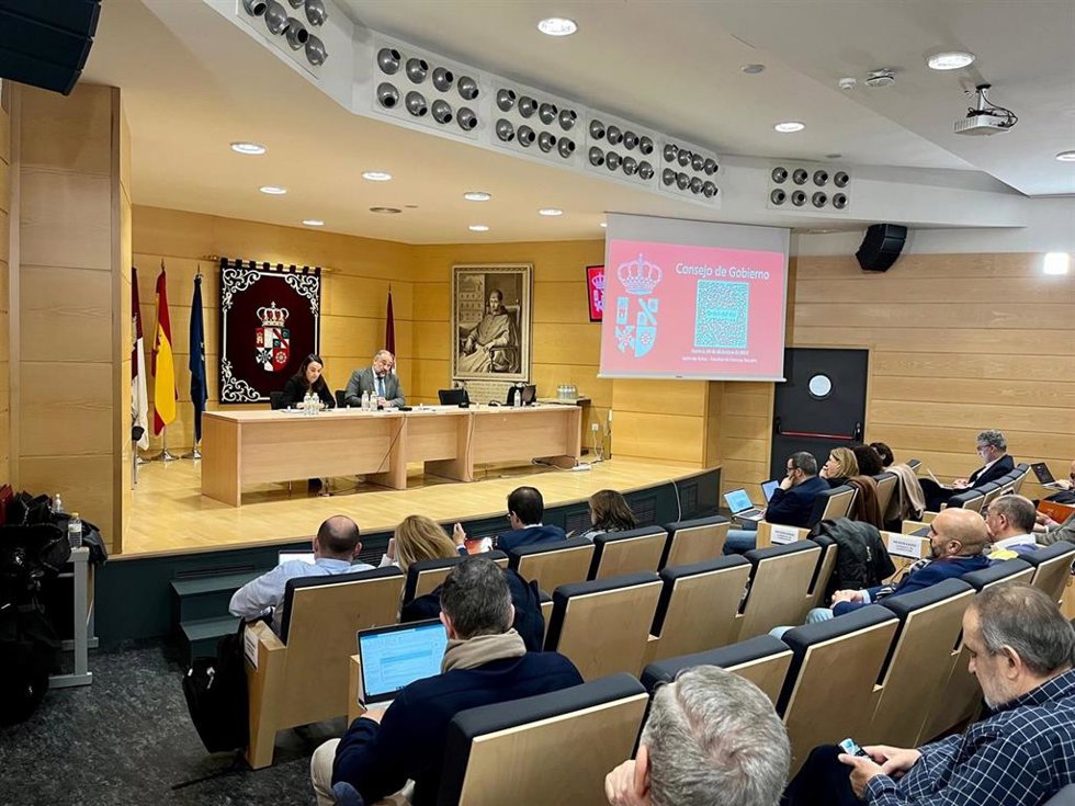 Archivo - Consejo de Gobierno de la UCLM