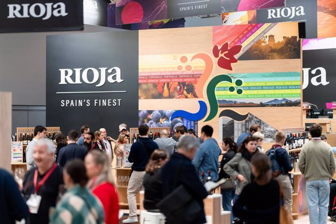 La inmensa diversidad de Rioja, 'descodificada' en ProWein 2024