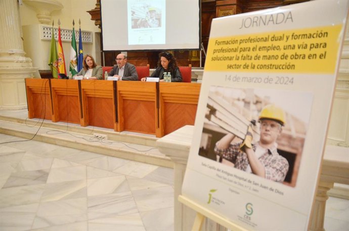 Apertura de la jornada