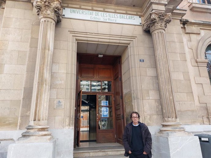 El periodista especializado en Oriente Medio Joan Roura