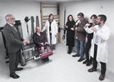 Foto: Un proyecto europeo impulsa la prescripción de entrenamiento personalizado a mayores durante y tras la hospitalización