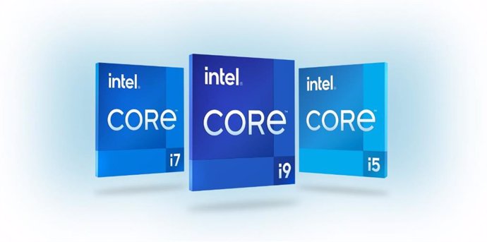 Archivo - Recurso de los procesadores Intel Core