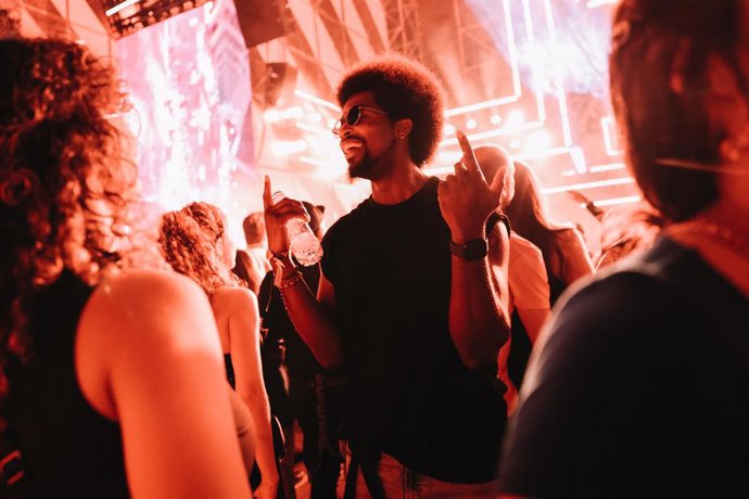 Archivo - Arxiu - Festival I Love Reggaeton