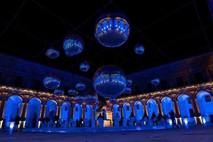 Archivo - El Monasterio de Uclés se refuerza como epicentro de actividades culturales