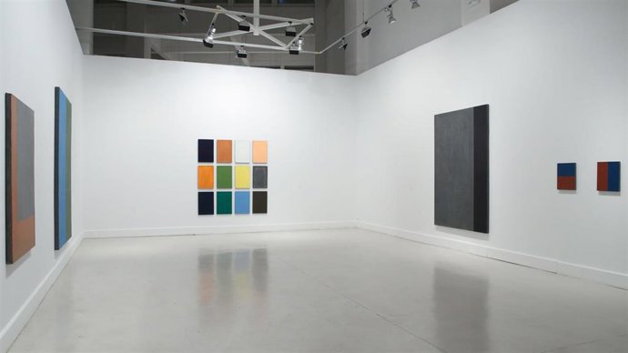 Exposición 'Günther Frg. Legacy of Modernism' en CAC Málaga