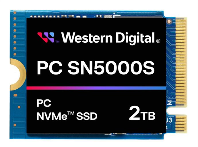 Disco duro para PC SN5000S NVMe SSD