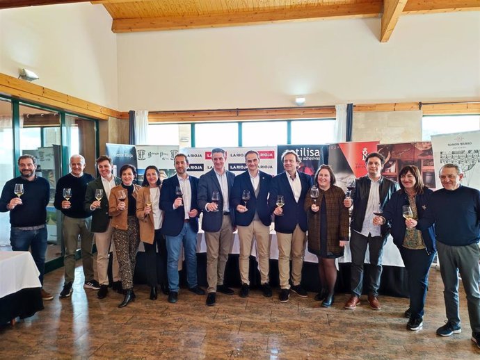 Logroño acogerá la III edición de los 'Torneos de Golf Rioja & Vino' que se celebrarán de abril a noviembre