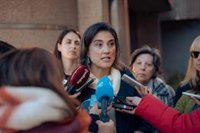 Más Madrid ve a Ayuso "parte de un clan corrupto" que "recuerda al peor PP" y vuelve a pedir su dimisión