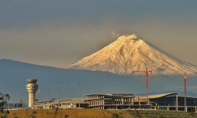 Archivo - Aeropuerto de Quito