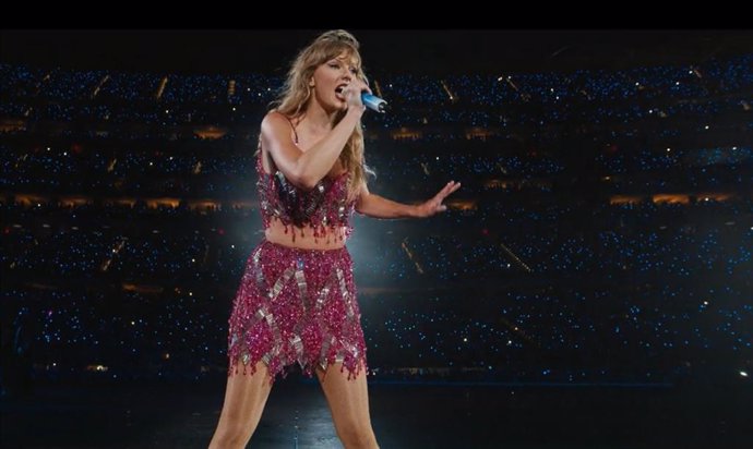Cómo ver las canciones inéditas de Taylor Swift: The Eras Tour (Taylor's Version) en Disney+
