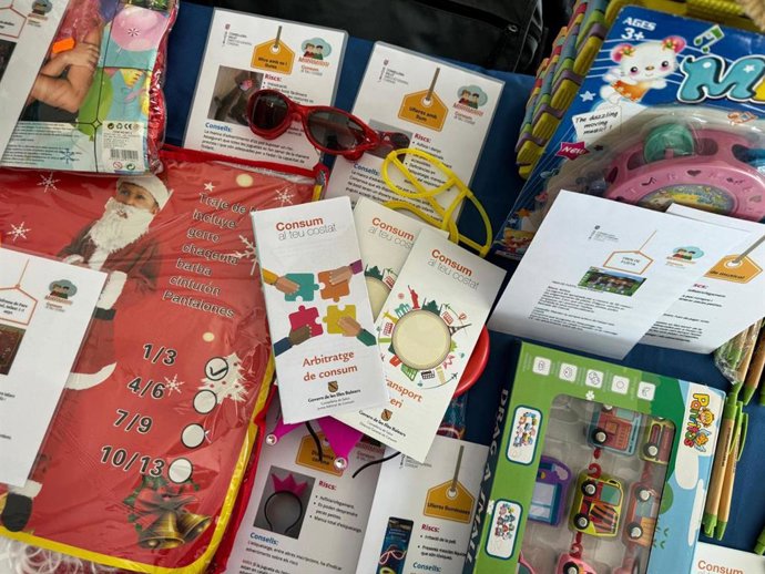 Consumo tramita más de 7.500 reclamaciones en 2023