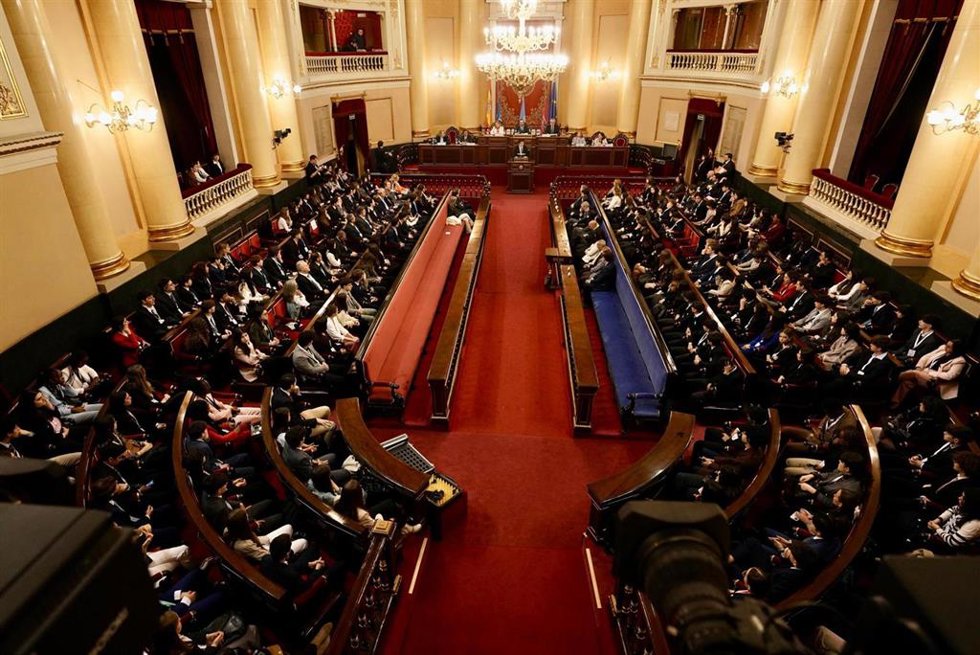 SEK Education Group ha celebrado esta semana la XVIII edición de su Modelo de Naciones Unidas SEKMUN