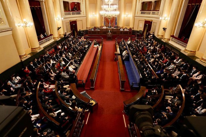 SEK Education Group ha celebrado esta semana la XVIII edición de su Modelo de Naciones Unidas SEKMUN