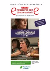 Foto: El ciclo 'Encuentros con Directores de Cine' recibe en Almería a Silvia Munt y su película 'Las buenas compañías'