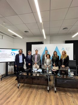 Entrega de Premio de Consumo Abogacía de Málaga 2024.